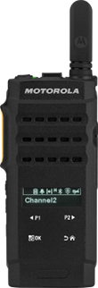 MotoTRBO SL2600